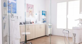 Usługi czyszczenia dla gabinetów dentystycznych