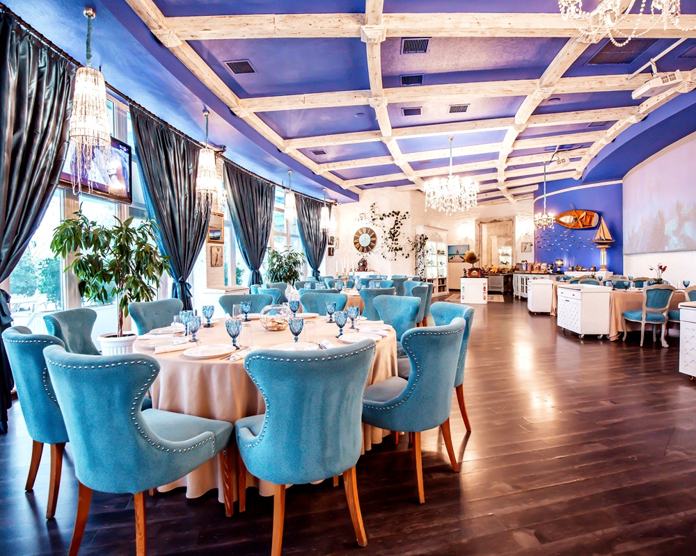 pranie restauracje
