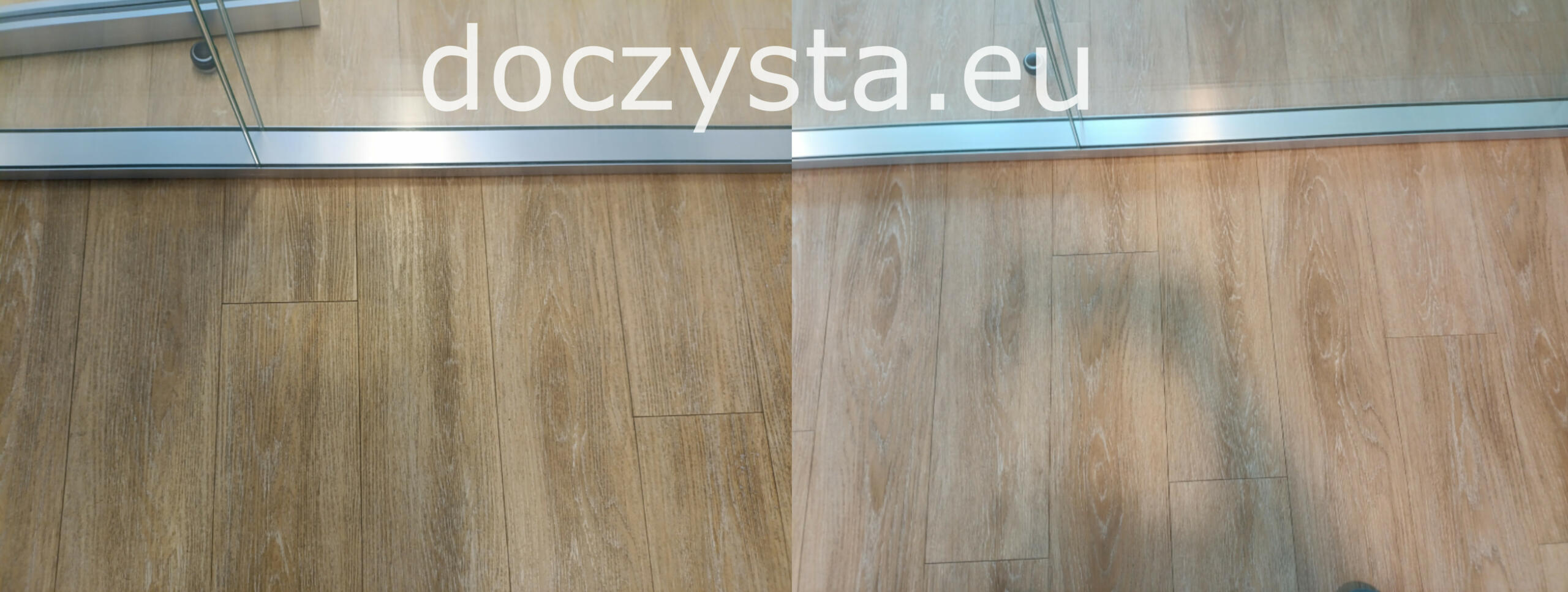 czyszczenie podłóg winylowych